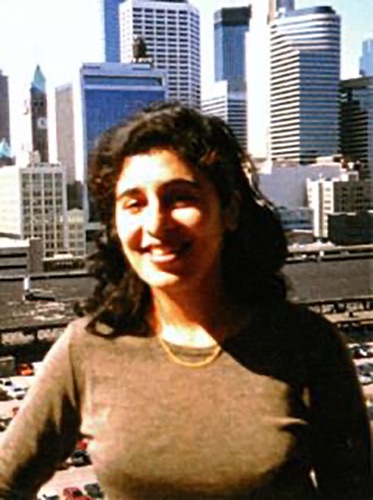Oral History Interview with Simi Ahuja | SAADA