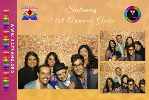 Satrang at 25 Exhibit Materials | SAADA